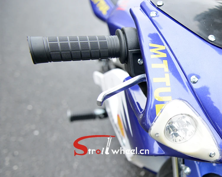
Pit bike pocket bike 49cc dirt bike 2 stroke 