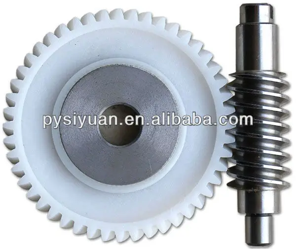 Производители производят высокоточные индивидуальные обработки 304 316 колеса из нержавеющей стали и Червячные шестерни