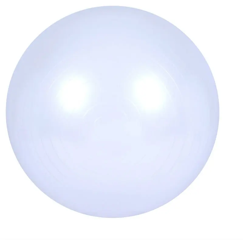 10.5 Inch Inflatable solid color PVC ball