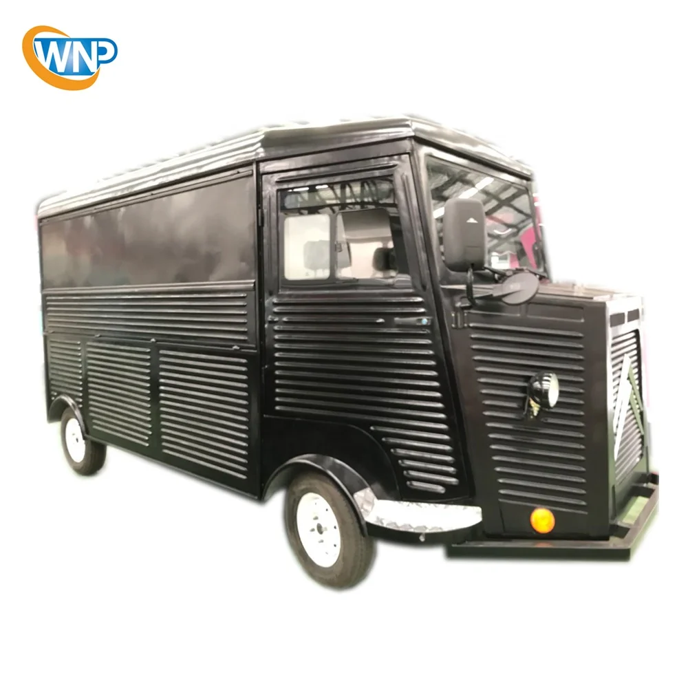 Cargo bike electric vintage food truck/moto food truck for bbq/snack truck for sale thailand