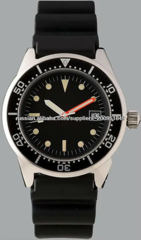 Men's watch diving underwater dive watch for men 30atm men's watch