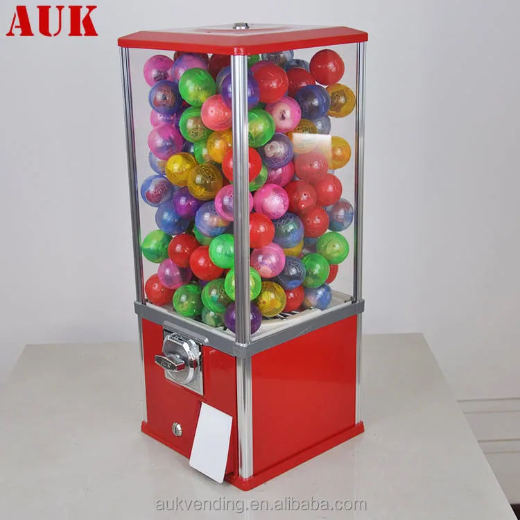 
2018 Newly kids gashapon capsule toy vending machine for sale 
