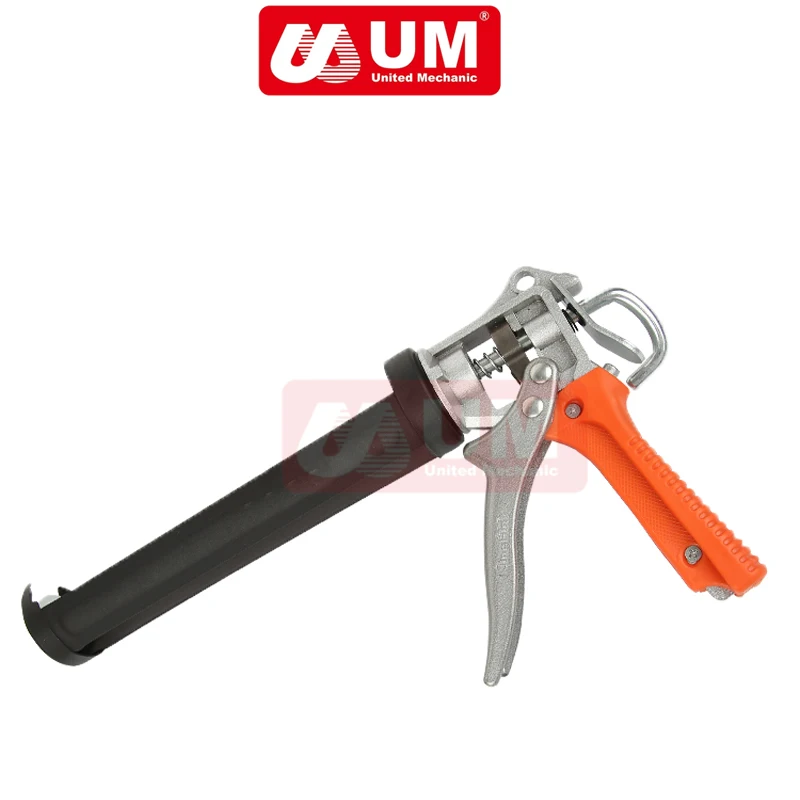 Rotary glass caulking silicone glue