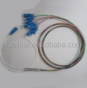 N [ Tuolima ] высокое качество 1 x 2 plc сплиттер оптическое муфта предохранитель