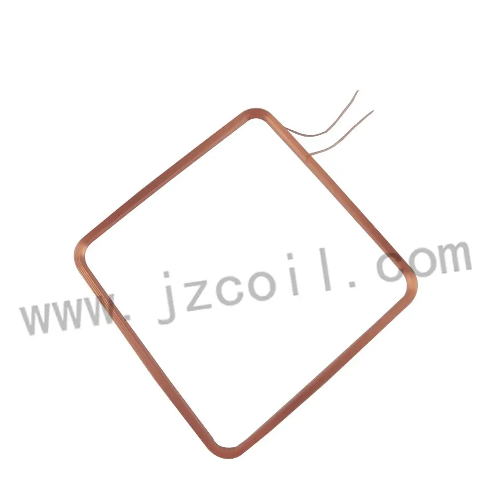 125khz Rfid antenna coil air coil bobbin coil