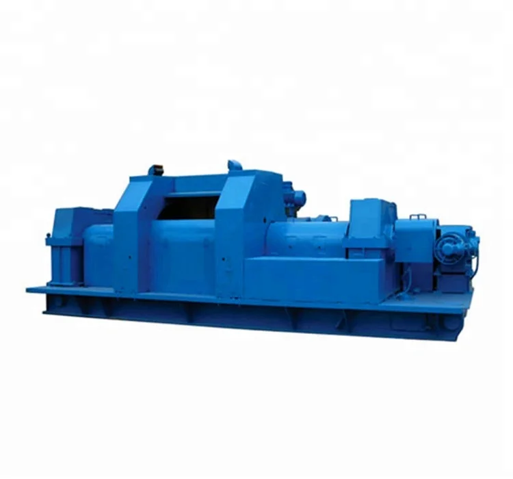 API 7K oilfield DC drawworks For Drilling Rig