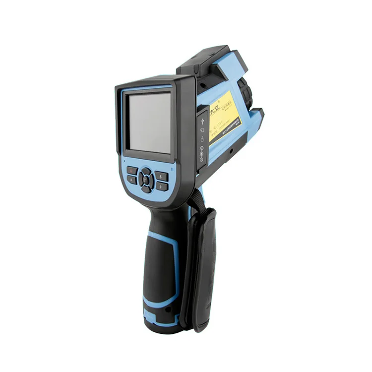 LT7 thermography camera thermal handheld imaging for industry