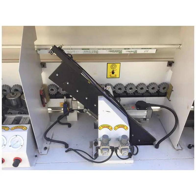 Woodworking Machinery Atomatic Edgebander Edgebanding Machine for Wood