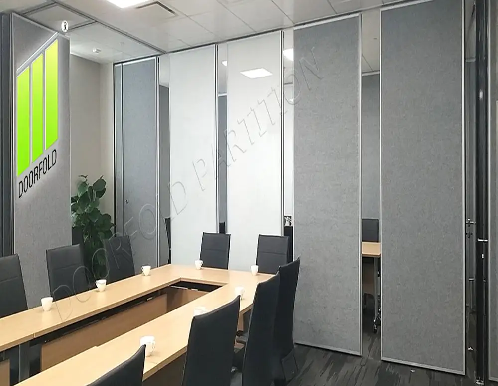 Meeting Room Folding Partition Walls Prices Folding Partition Weight Folding Partition Factory China