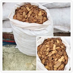 Pine Bark Nuggets for Garden Mulch