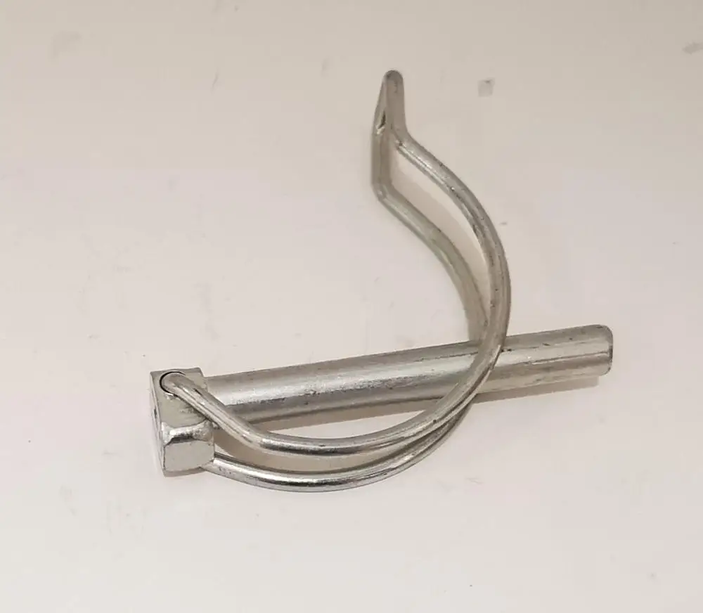 shaft lock pin for aluminum scaffold