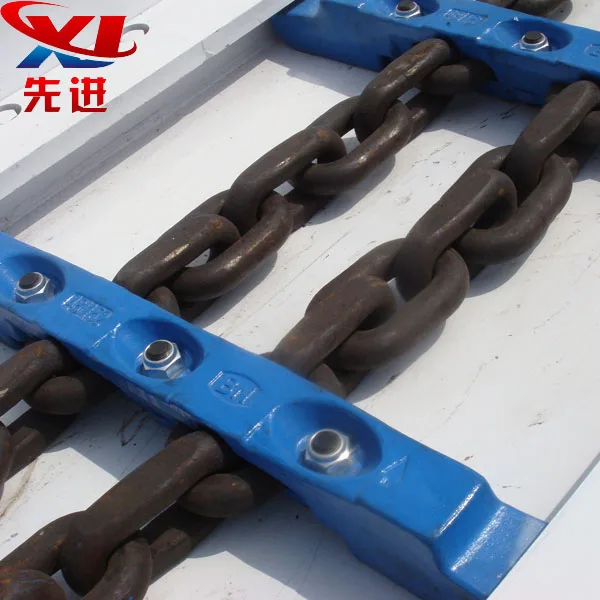 
National Security Center issued by the mine high-strength compact chain factory direct wholesale and retail 