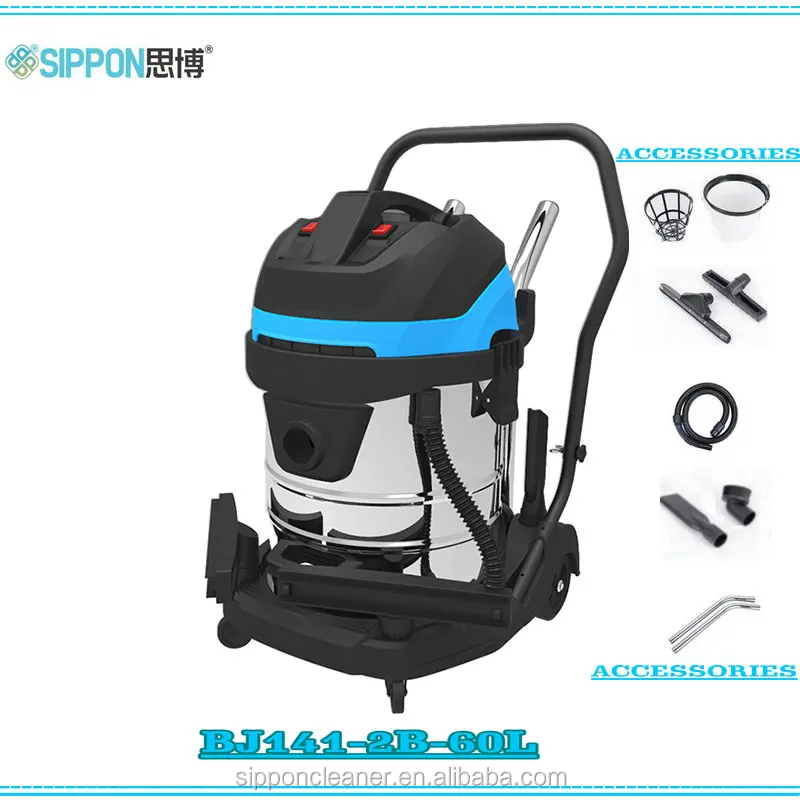 3000W Custom Carpet Cleaning Machines Wet and Dry Steam Vacuum Cleaner with Motor Electric Living Room Cleaner Machine with Bag