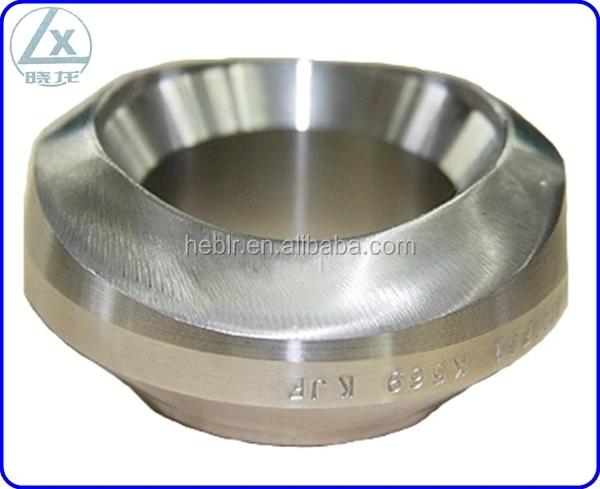 threaded weldolet with size DN10-2000mm