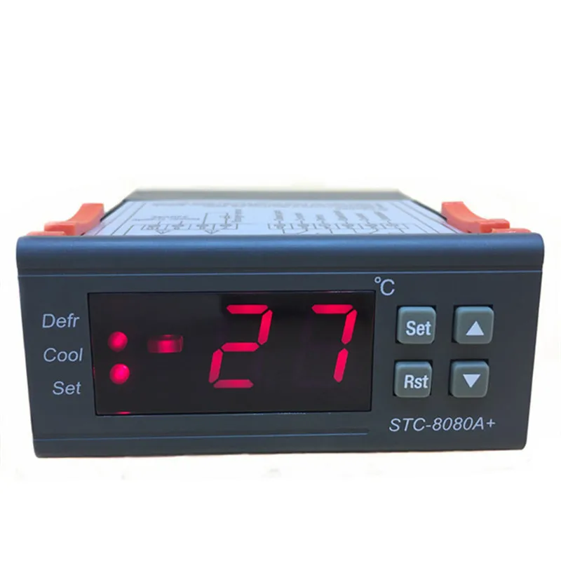 freezer sentry propane burner temperature control valve