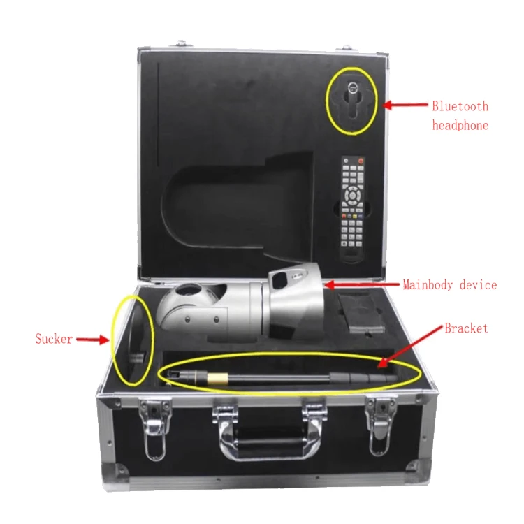 360 Degree 20X 30X Wireless Outdoor Dome PTZ IP Camera Vehicle Mounted PTZ Camera For Car Surveillance