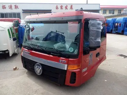 FOTON AUMAN SPARE PARTS/BJ3258 spare parts/auman cabin AUTO PARTS