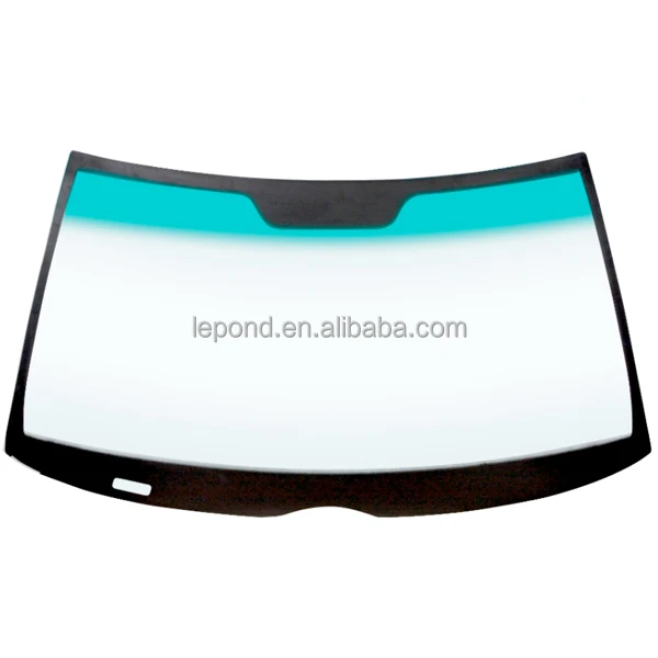 N667 Car Windshield Tempered Glass, Tempered Car Sliding Window