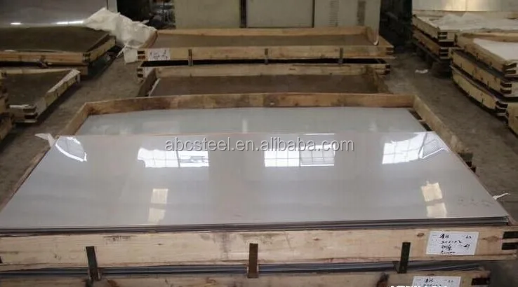 4x8 316L Stainless Steel Sheet Metal