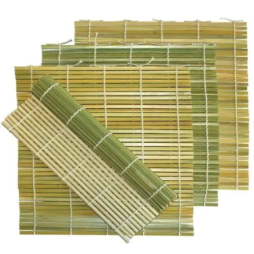kimbap tools bamboo sushi mold tools Bamboo Rolling Mats