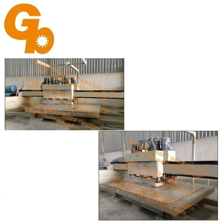 Полировальная машина для мрамора, с множеством насадок