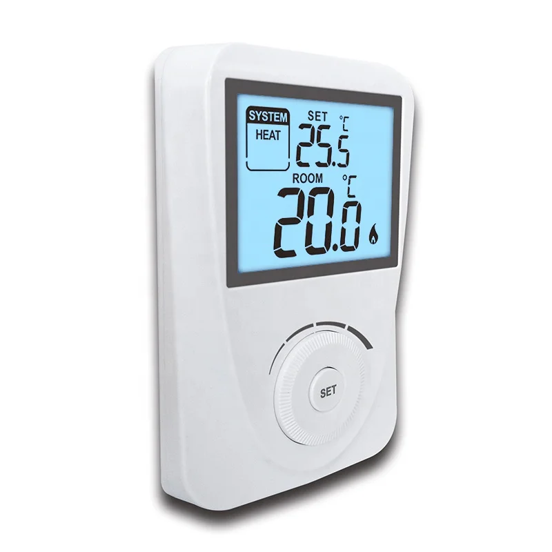 Новейшие дизайнерские системы, термостат водяного котла, таймер, цифровой терморегулятор