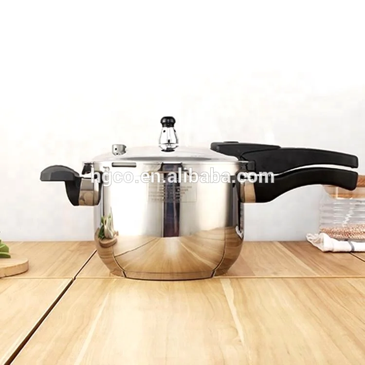 304 stainless steel Silicon Rubber Seal Ring Gas and Induction pressure cooker