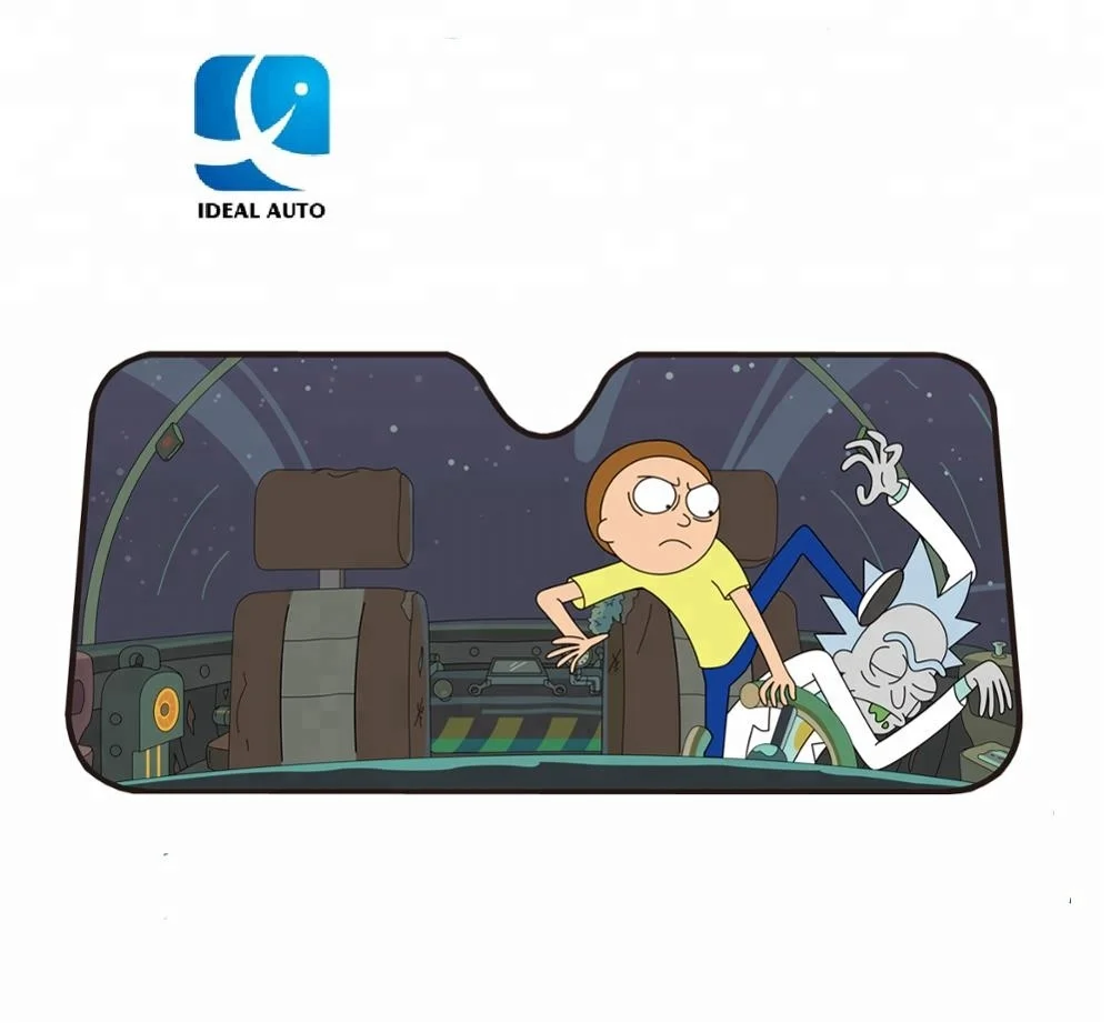 Best quality sunshade for car sunshade with logo