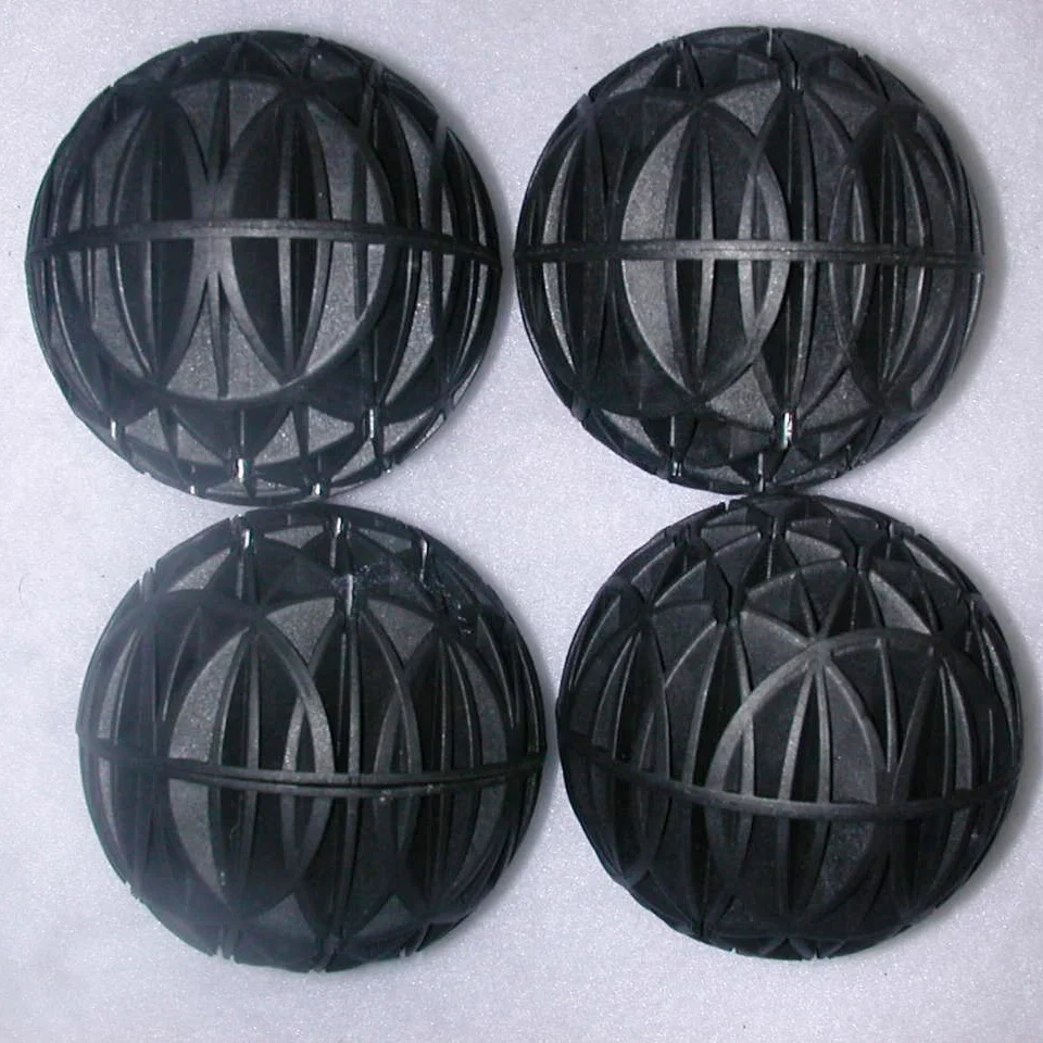 Aquarium accessories Bio filter media Aquarium filter media plastic bio ball