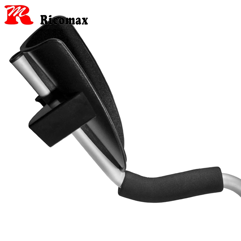 Высококачественный промышленный металлоискатель с регулируемым S-образным валом