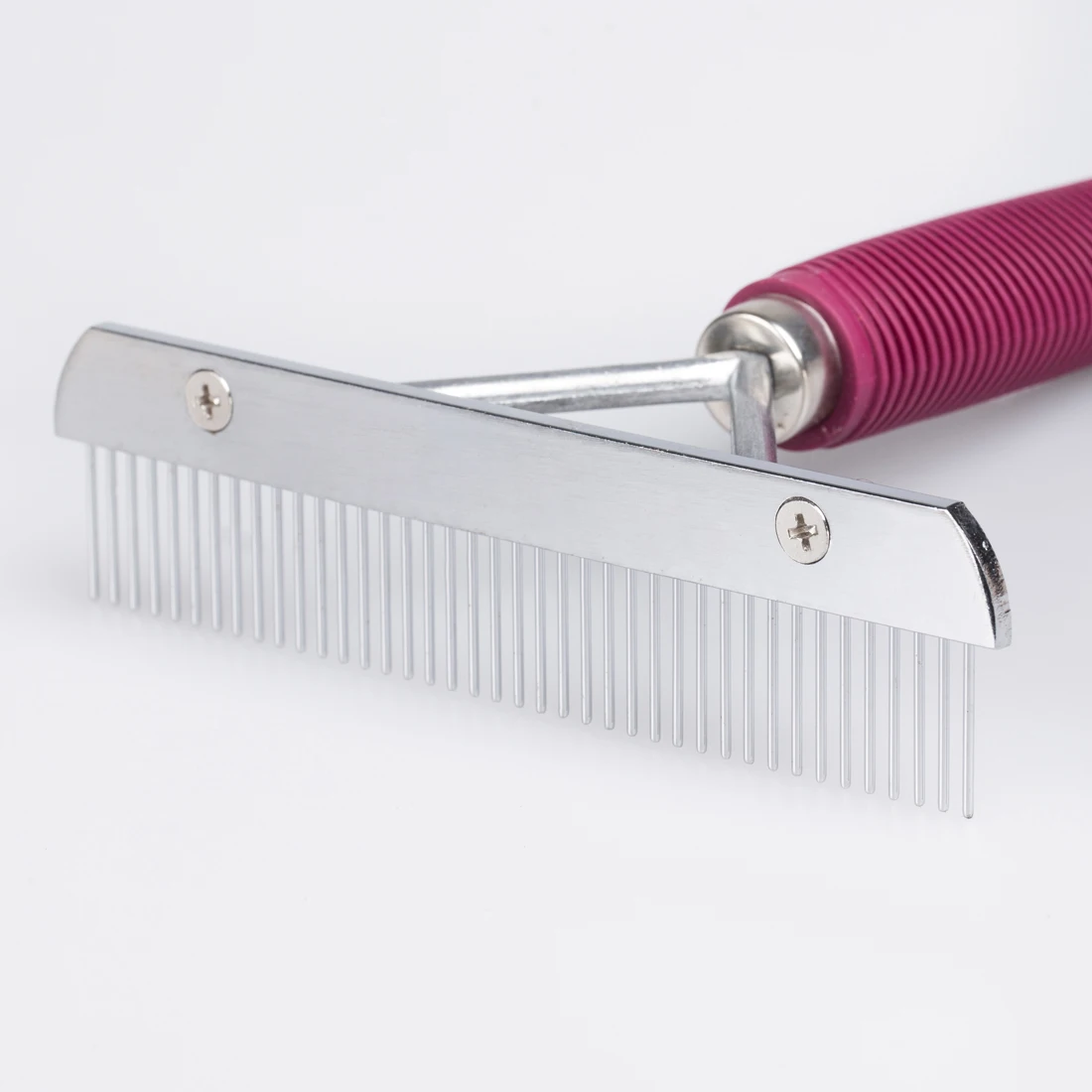 High Quality Pet Rake Comb for Horse, Sheep or Large Dog