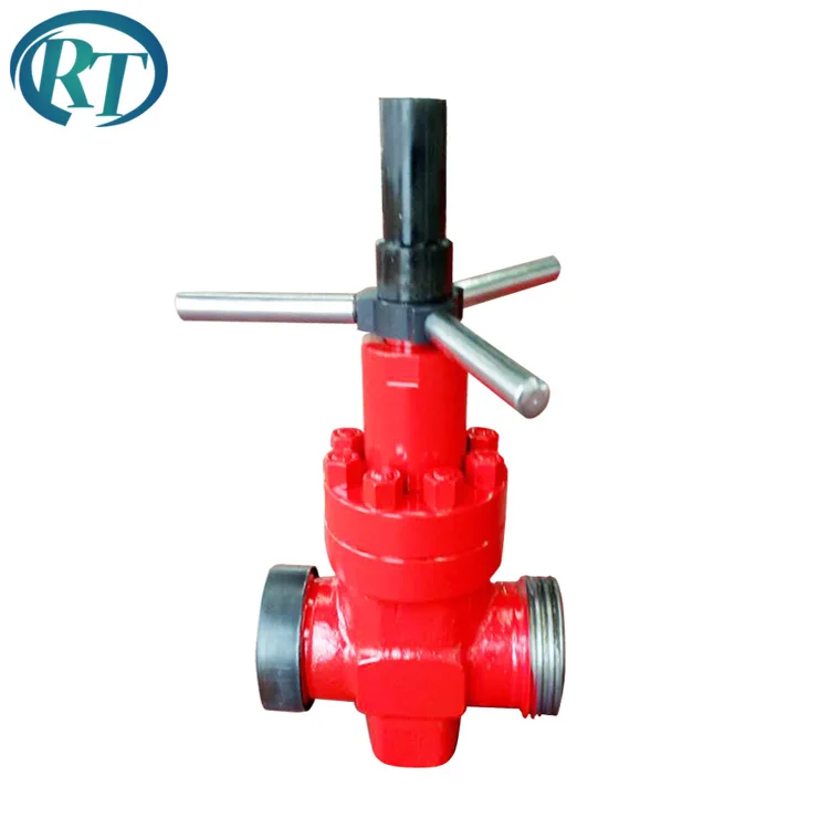oil drilling assembly  metal seal Fig 1003 union connection API 6A 2-1/16' 5000psi  gate valve