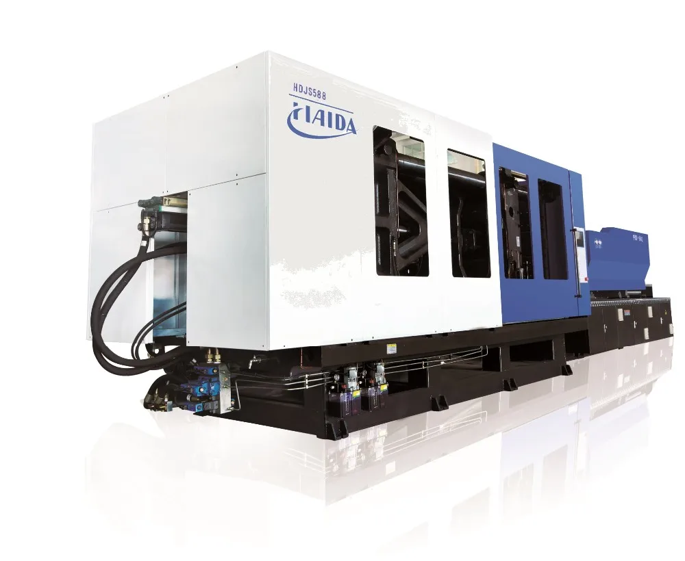 HDX538 plastic chair making injection  molding machine for trash can factory price