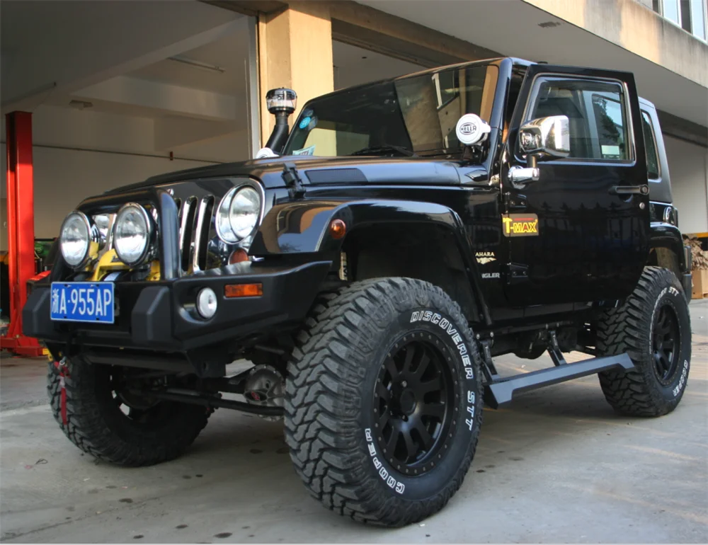 E-board electric side step for Jeep Wrangler 2012-2016