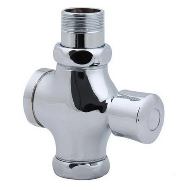 
High Quality Manual Household Valve DelayToilet Flush Valve 