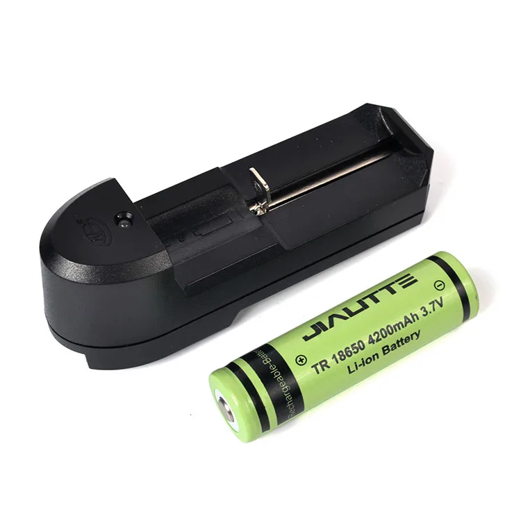 Jialitte F113 aluminum alloy high power CREES XPL V6 LED tactical military flashlight set