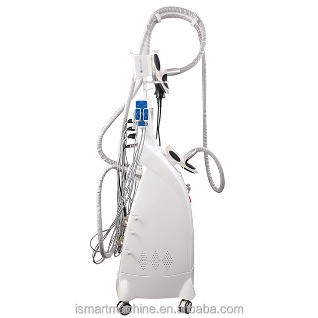 Vacuum roller massage slimming