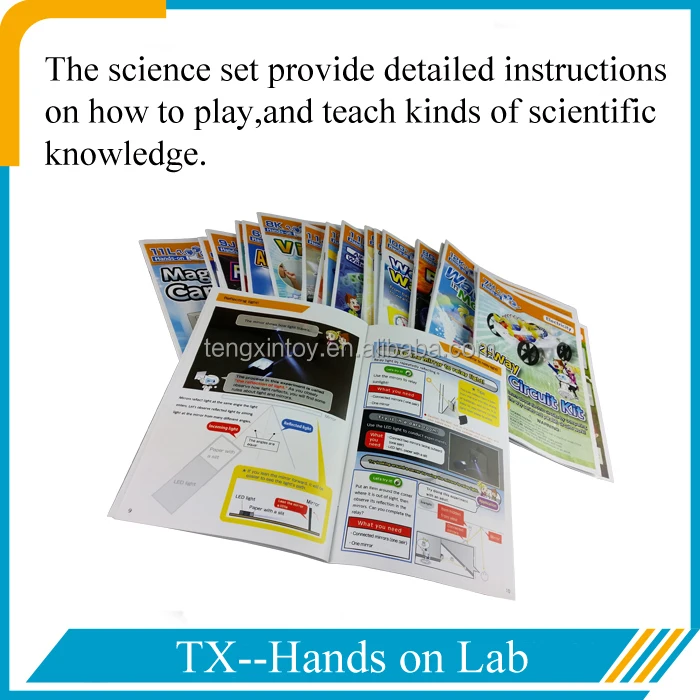 Очистки воды kit--educational комплект для школы