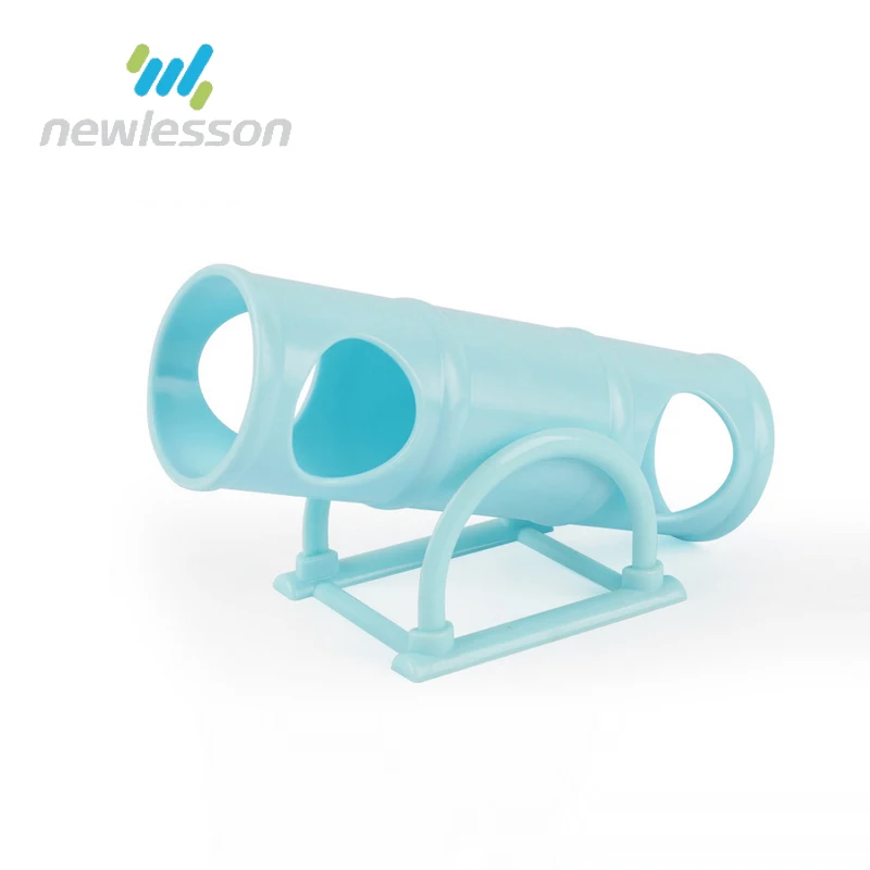 Wholesale hamster toys plastic seesaw pet accessories with best quality