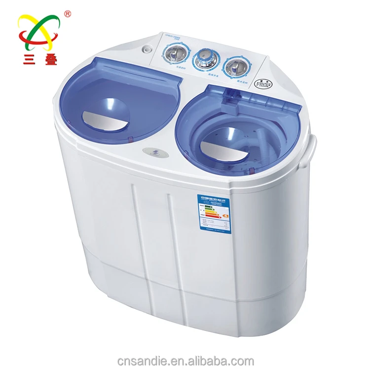 mini twin tub washing machine