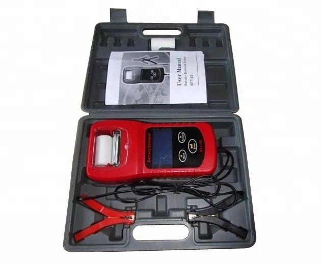 Новый Регулярный тестер жидкости AGM EFB для батареи с принтом