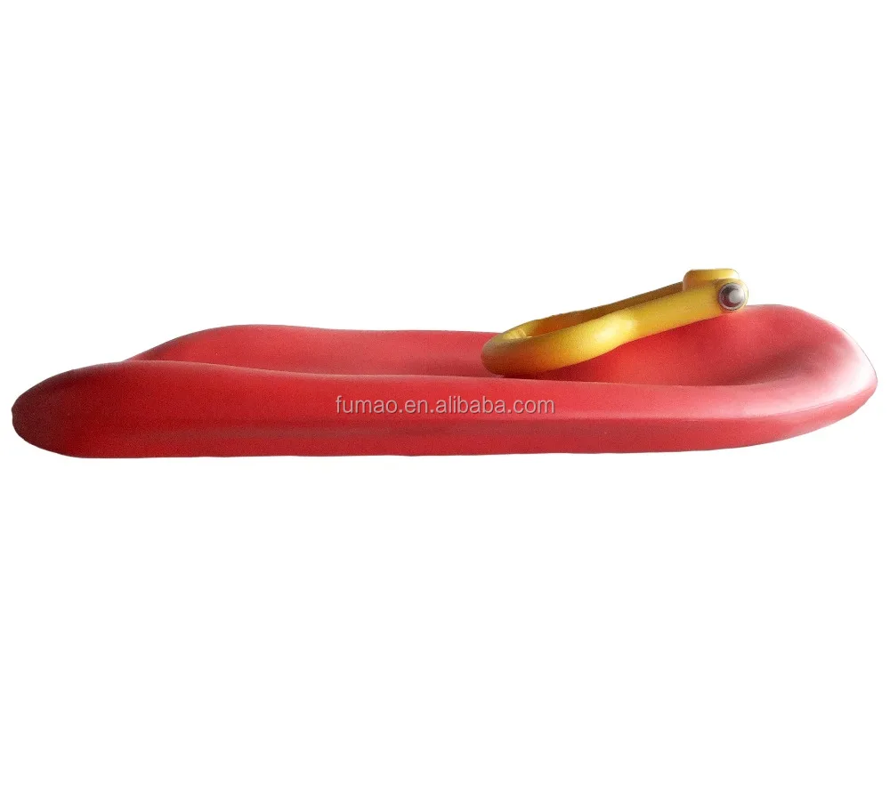 
Plastic Seat Snow sledge 