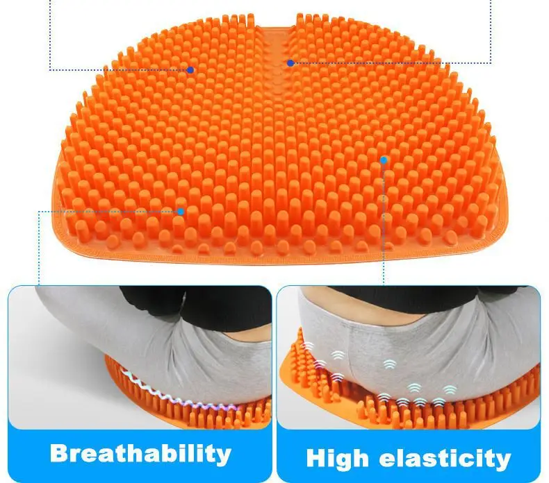 New Product Cooling Car Bus Driver Seat Cushion