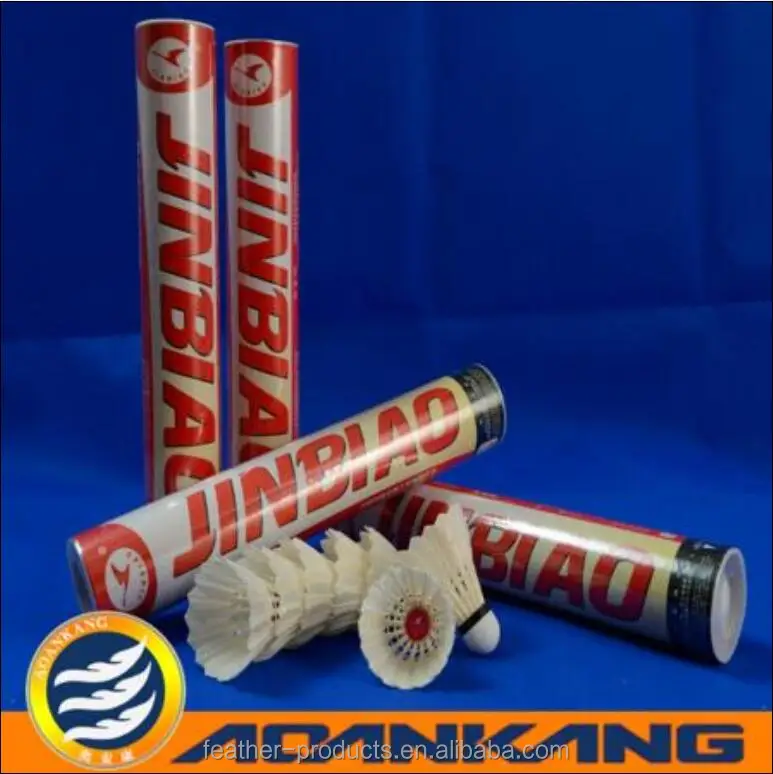 OEM sl aeroplane victor goose for badminton shuttlecock ling mei