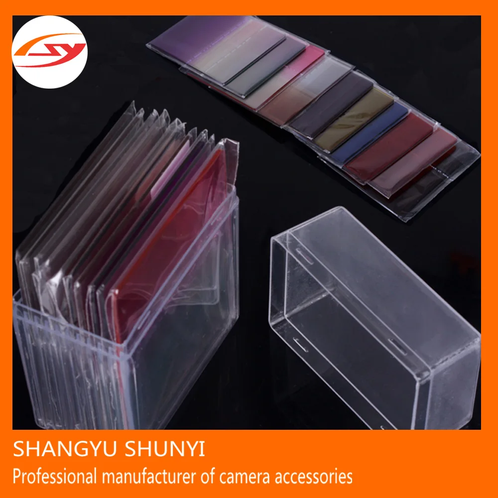 Save 10% Color filter for projector  Camera Lens Filter For Camera Color GND Filter