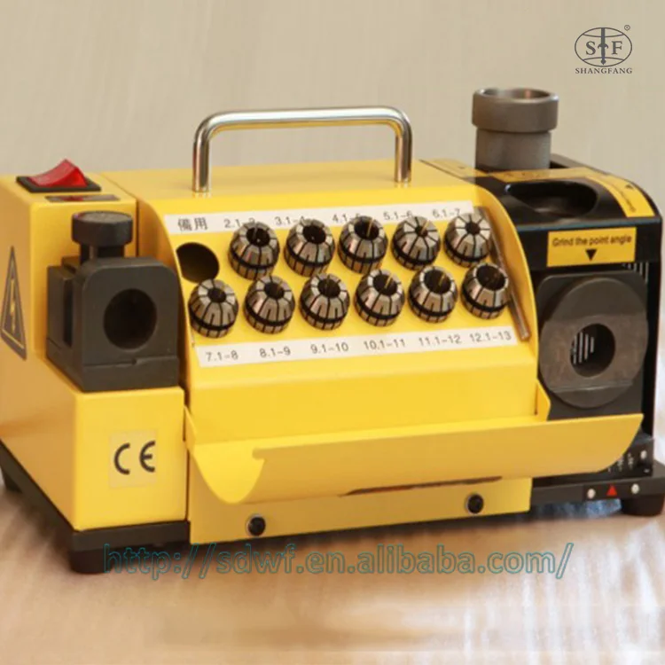 
drill bit re-sharpener grinder MR-13D 