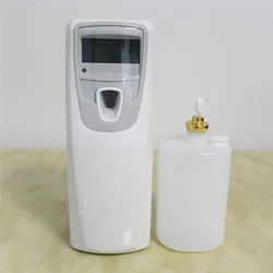 High quality wall mounted hotel Automatic Water type oil diffuser fragrance spray dispenser