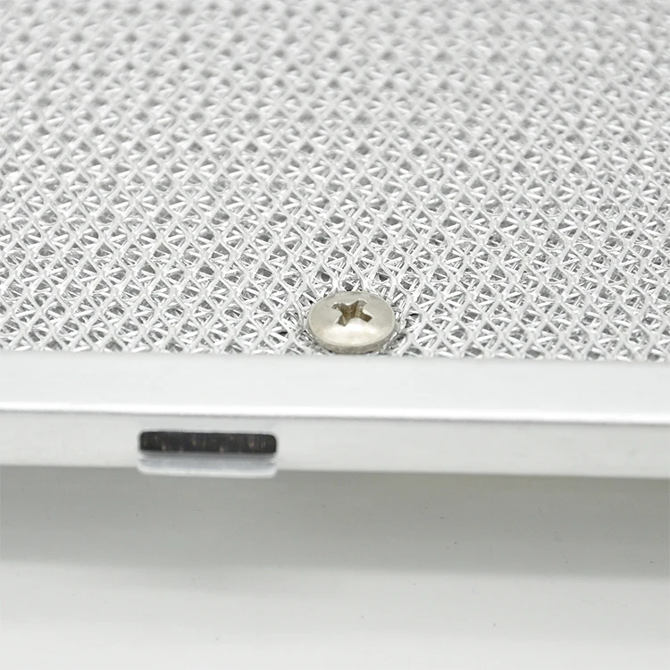 Replacement Kitchen Range Hood Aluminium Cooker Hood Filter Mesh Reasonable Price