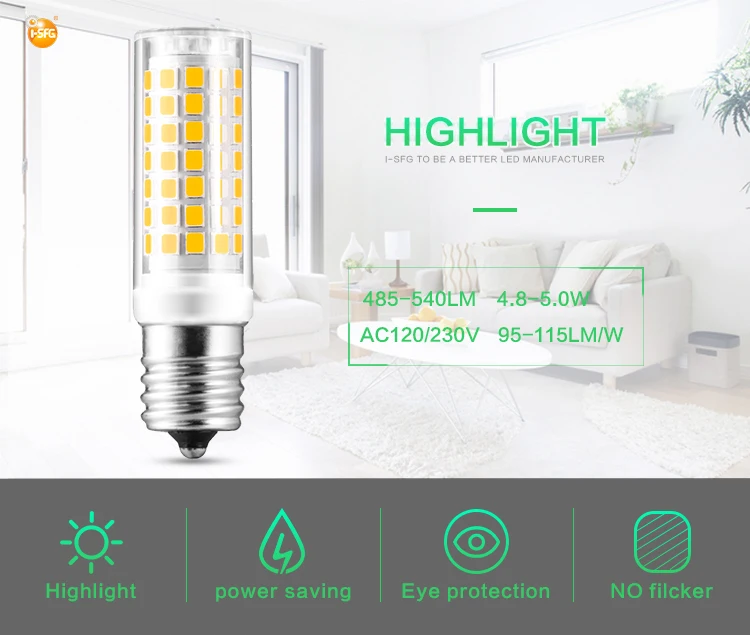 E17 Light Bulb Led 220v Led Light Bulb AC Switch Socket Technology Low Price Jet Peel Pdt Facial Machine Recessed Led Bulb