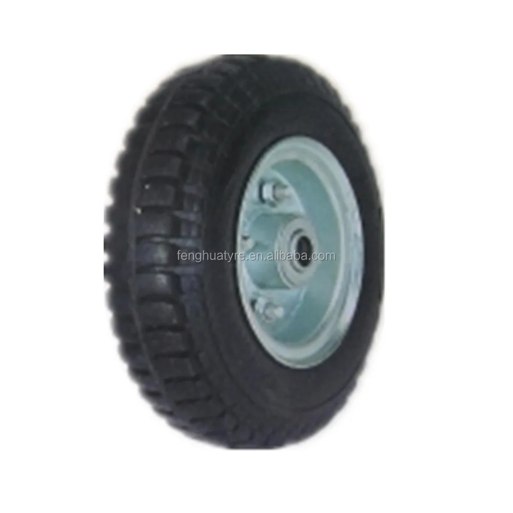
high quality wheels and rims pneumatic rubber wheel 200x50 